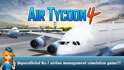 AirTycoon 4 - عکس بازی موبایلی اندروید