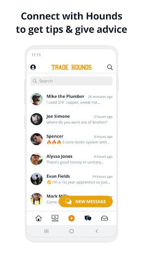 Trade Hounds - عکس برنامه موبایلی اندروید