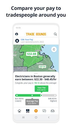 Trade Hounds - عکس برنامه موبایلی اندروید