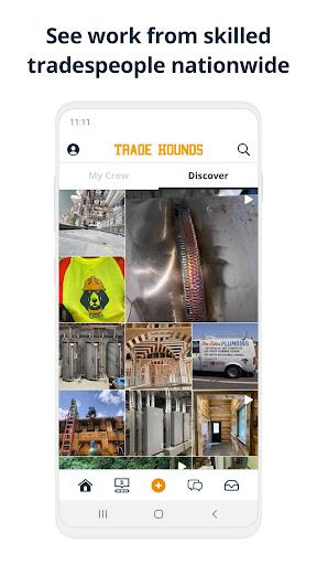 Trade Hounds - عکس برنامه موبایلی اندروید