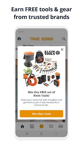 Trade Hounds - عکس برنامه موبایلی اندروید