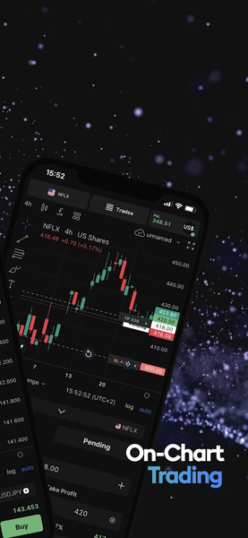 TradeLocker - Image screenshot of android app