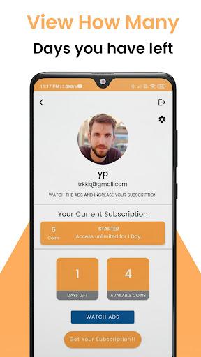 Crypto signals Binance Signal - سیگنال رمزارز - عکس برنامه موبایلی اندروید