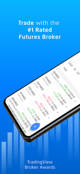 Tradovate: Futures Trading - Image screenshot of android app