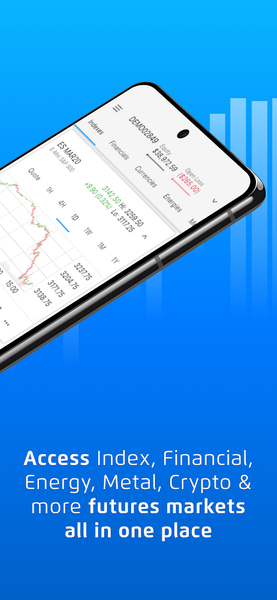 Tradovate: Futures Trading - Image screenshot of android app