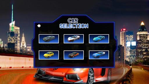 Driving In Car City Traffic - Gameplay image of android game