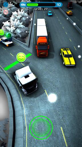 Crazy Traffic Control - Gameplay image of android game