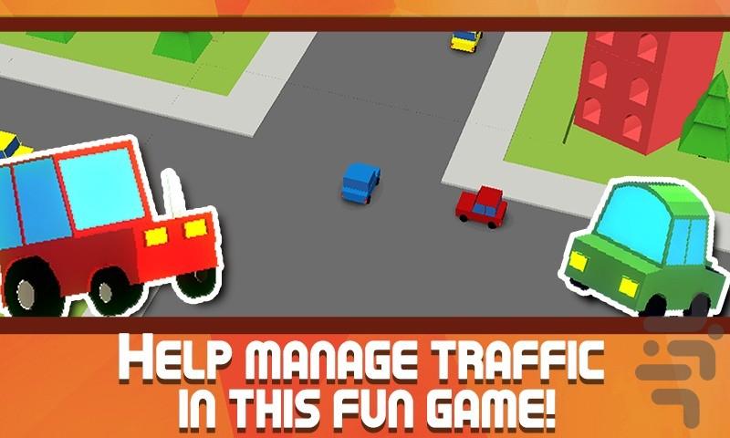 Crazy Traffic - Gameplay image of android game