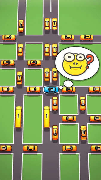 Traffic Jam Escape: Parking ۳D - عکس بازی موبایلی اندروید