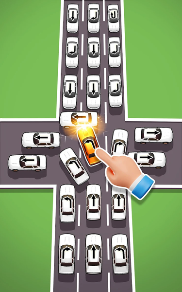 Traffic Jam Escape: Parking ۳D - عکس بازی موبایلی اندروید