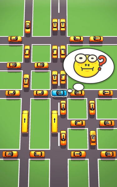 Traffic Jam Escape: Parking ۳D - عکس بازی موبایلی اندروید