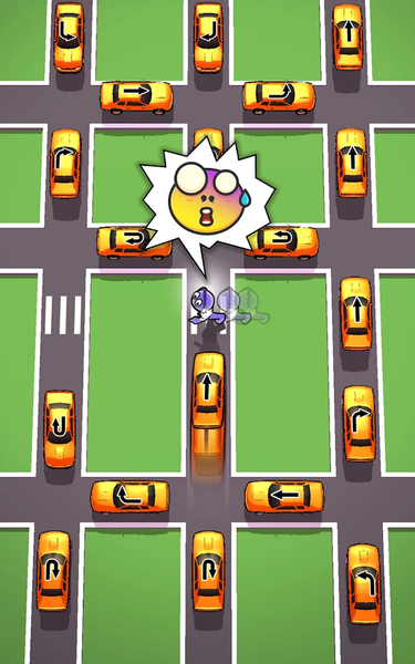 Traffic Jam Escape: Parking ۳D - عکس بازی موبایلی اندروید