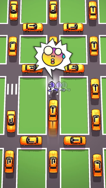 Traffic Jam Escape: Parking ۳D - عکس بازی موبایلی اندروید