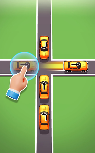 Traffic Jam Escape: Parking ۳D - عکس بازی موبایلی اندروید