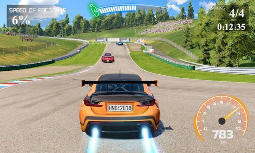 Traffic Racing Driver ۳D - عکس بازی موبایلی اندروید