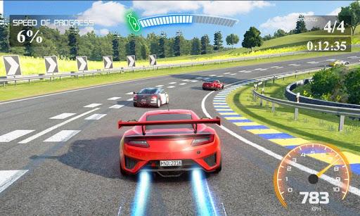 Traffic Racing Driver ۳D - عکس بازی موبایلی اندروید