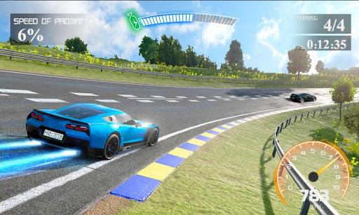 Traffic Racing Driver ۳D - عکس بازی موبایلی اندروید