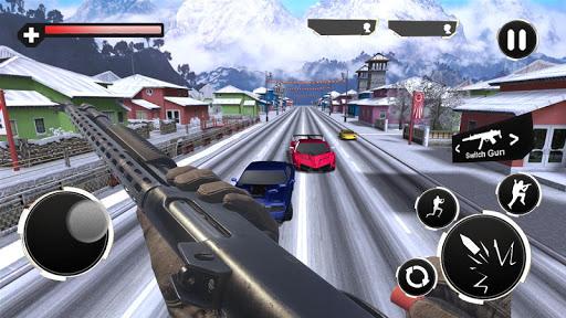 Traffic Sniper Shoot - FPS Gun War - عکس بازی موبایلی اندروید
