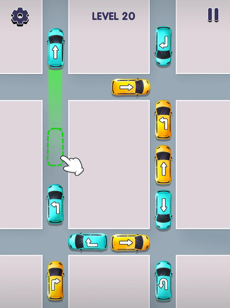 Transit Cop - عکس بازی موبایلی اندروید