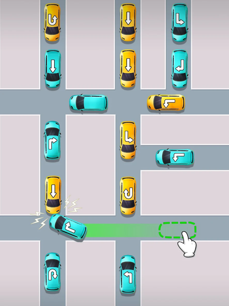 Transit Cop - عکس بازی موبایلی اندروید