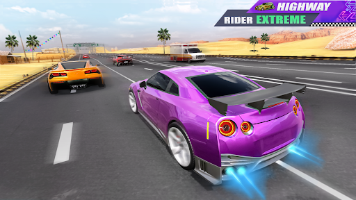 Real Car Racing Games Offline - Gameplay image of android game