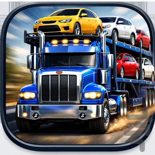 بازی ماشین سنگین - عکس بازی موبایلی اندروید