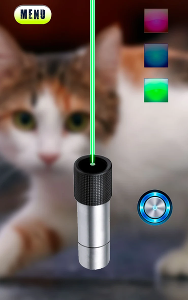 Like Laser for your Cat - عکس بازی موبایلی اندروید