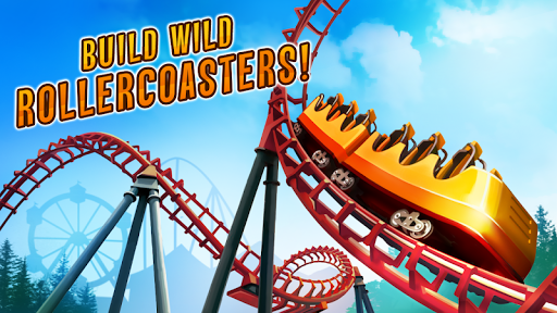 Roller Coaster Train Simulator Game for Android Download Bazaar