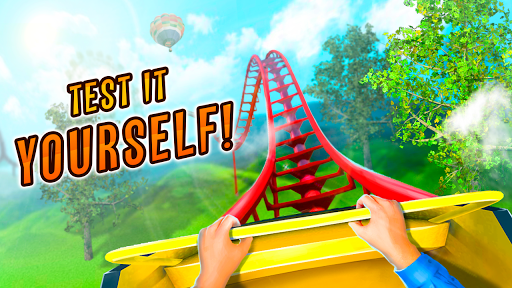 Roller Coaster Train Simulator Game for Android Download Bazaar