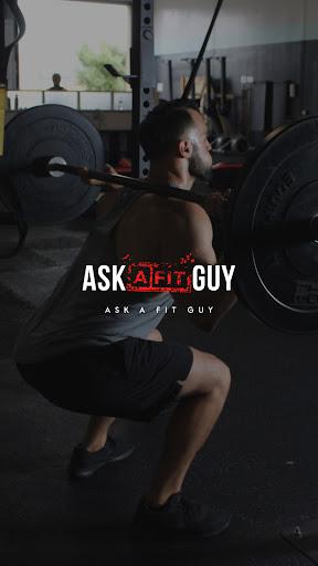 Ask a Fit Guy - عکس برنامه موبایلی اندروید