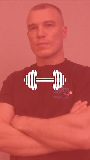 Ben Malton Personal Training - Image screenshot of android app