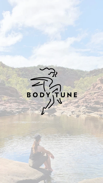 Body Tune - عکس برنامه موبایلی اندروید