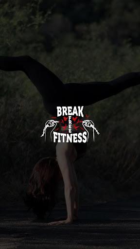 Break Free Fitness - Image screenshot of android app