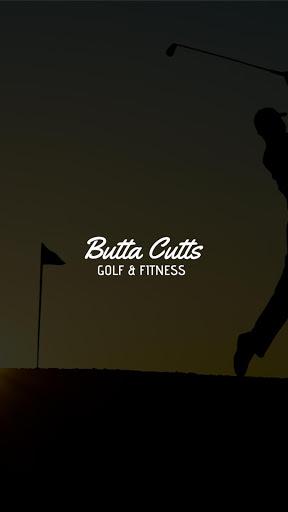 Butta Cutts Golf and Fitness - Image screenshot of android app