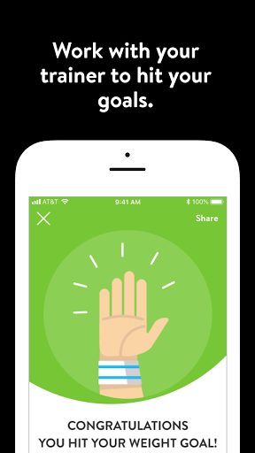 K Fitness - عکس برنامه موبایلی اندروید