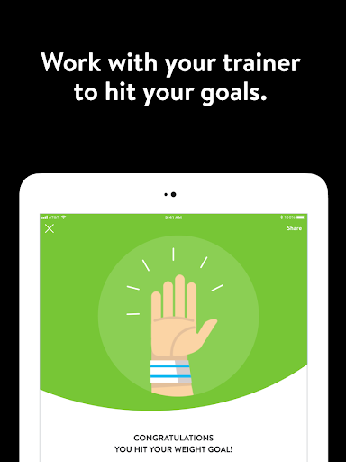 K Fitness - عکس برنامه موبایلی اندروید