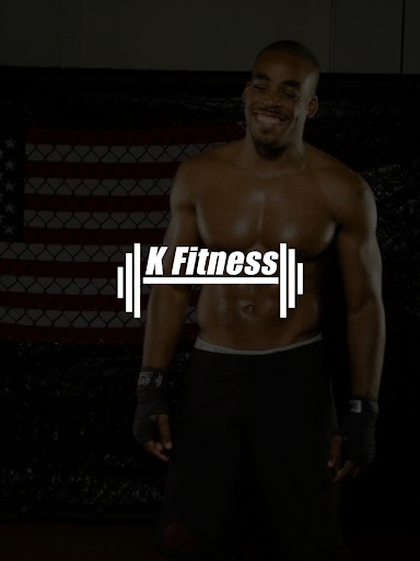 K Fitness - عکس برنامه موبایلی اندروید