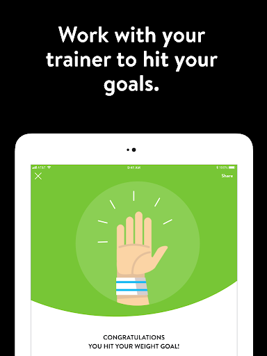 K Fitness - عکس برنامه موبایلی اندروید