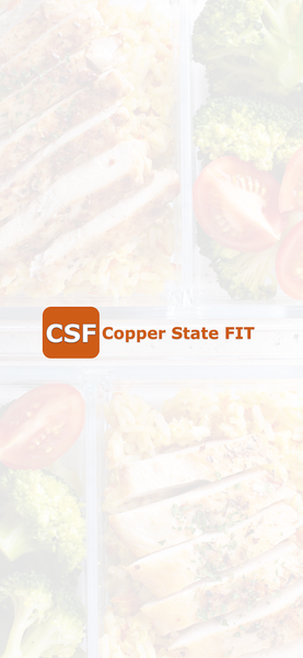 Copper State FIT - عکس برنامه موبایلی اندروید