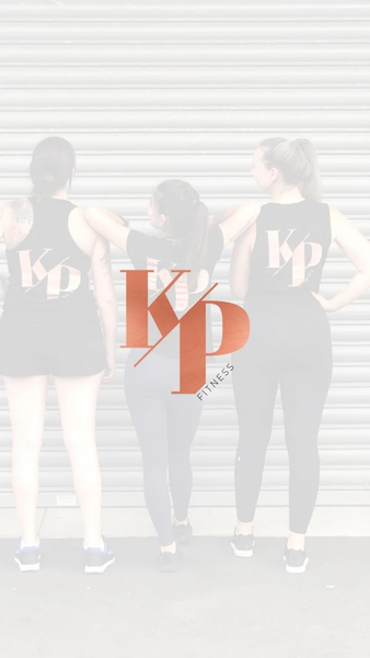 KP Fitness - عکس برنامه موبایلی اندروید