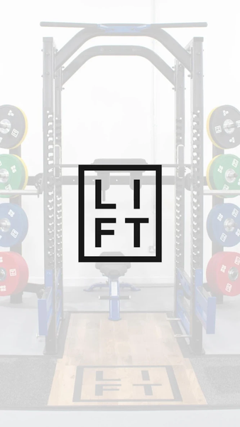 LIFT Gyms - عکس برنامه موبایلی اندروید