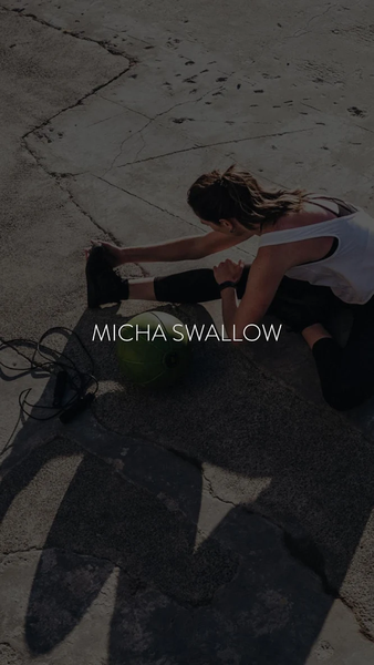 Micha Swallow Coaching - Image screenshot of android app