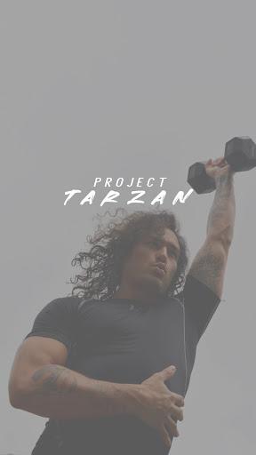 Project Tarzan - عکس برنامه موبایلی اندروید