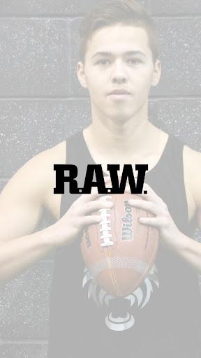 RAW Sports - Image screenshot of android app