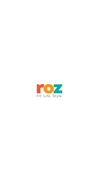 ROZ Fit Lifestyle - عکس برنامه موبایلی اندروید