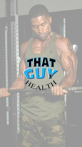 That Guy Health - عکس برنامه موبایلی اندروید