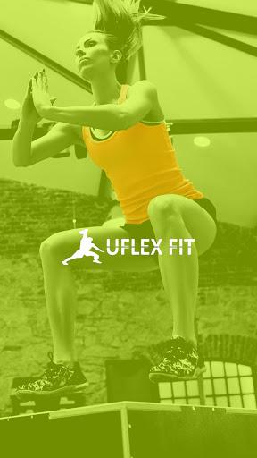 UFlex Fit - Image screenshot of android app