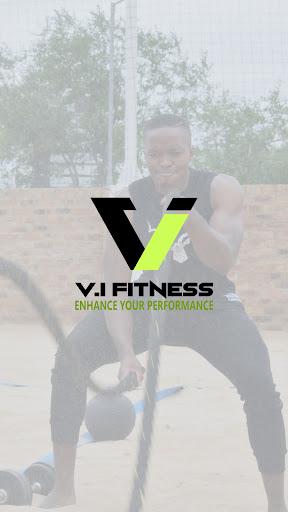 V I Fitness Training App - Image screenshot of android app