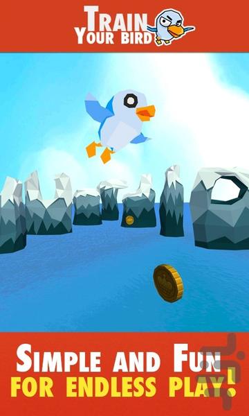 Train Your Bird - Gameplay image of android game