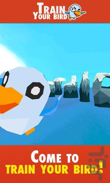 Train Your Bird - Gameplay image of android game